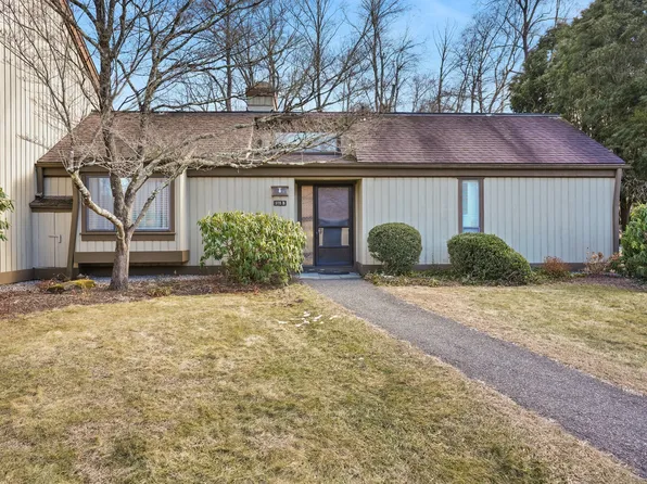 978 Heritage Village #B, Southbury, CT 06488