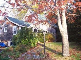 39 Port Clyde Rd, Saint George, ME 04860