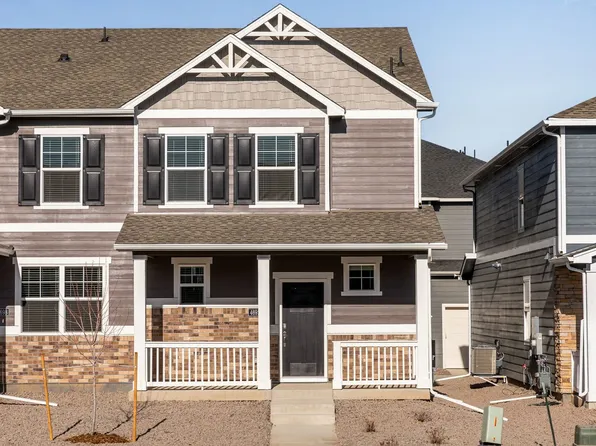 1418 S Boston Ct Unit B, Denver, CO 80247