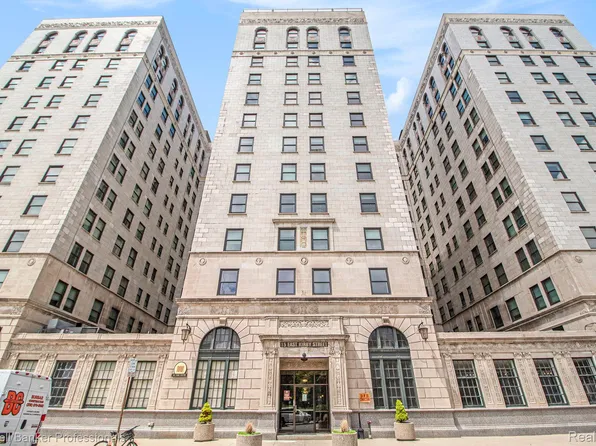 15 E Kirby St APT 1031, Detroit, MI 48202