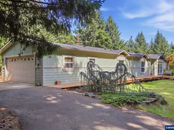 25055 Orchard Tract Rd, Monroe, OR 97456