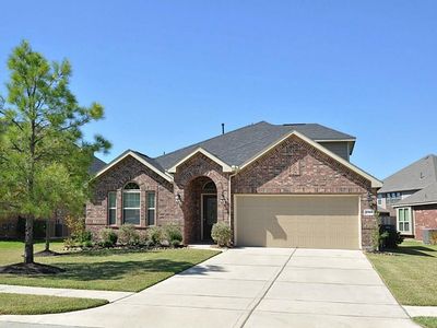 17315 Upper Ridge Ln, Humble, TX, 77346