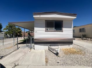 236 Macfarland Ave #35, Indian Springs, NV 89018