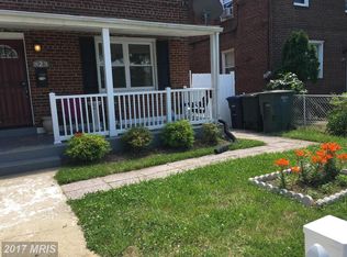 823 Yuma St SE, Washington, DC 20032
