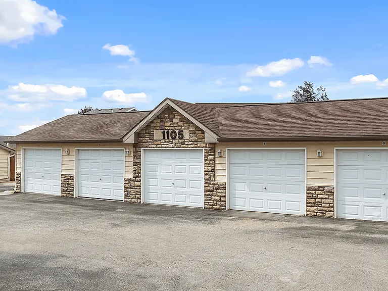 Rentable Garages