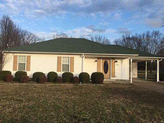 Front exterior view #1