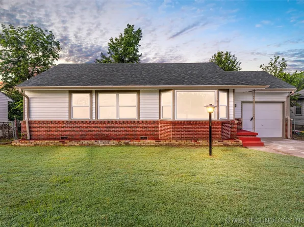 4138 E 36th St S, Tulsa, OK 74135