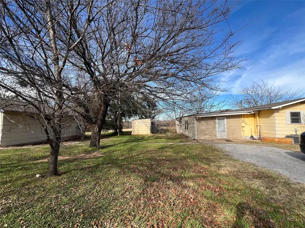 1110 W Gilbert St, Henrietta, TX 76365