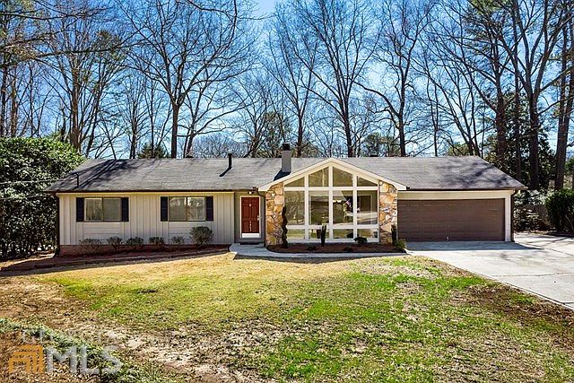 2nd image of 3461 Hickory View Dr NW