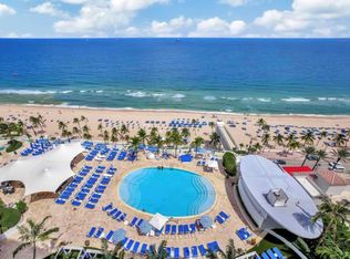 1 N Fort Lauderdale Beach Boulevard #1709, Fort Lauderdale, FL 33304