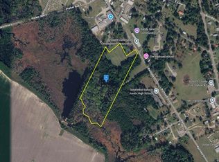 208 Railroad St, Brooklet, GA 30415