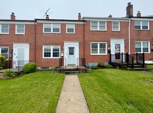 1409 Barrett Rd, Gwynn Oak, MD 21207