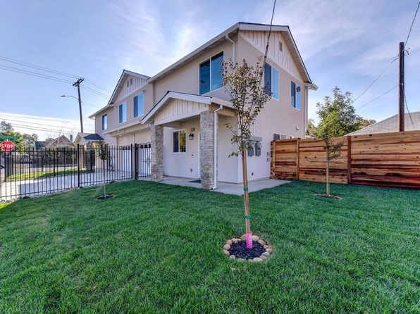 Zillow Sacramento Duplex