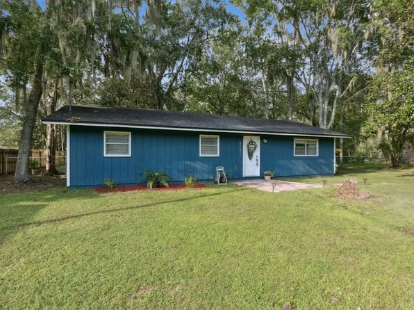 371871 Henry Smith Rd, Hilliard, FL 32046
