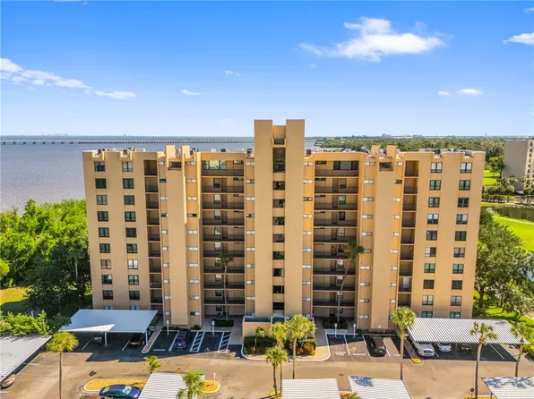 2616 COVE CAY DRIVE #105, CLEARWATER, FL 33760