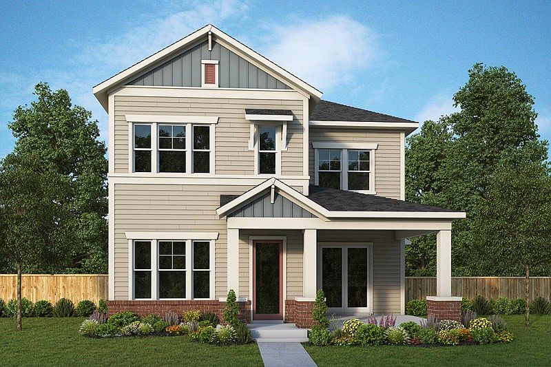 The Forrest - C Exterior