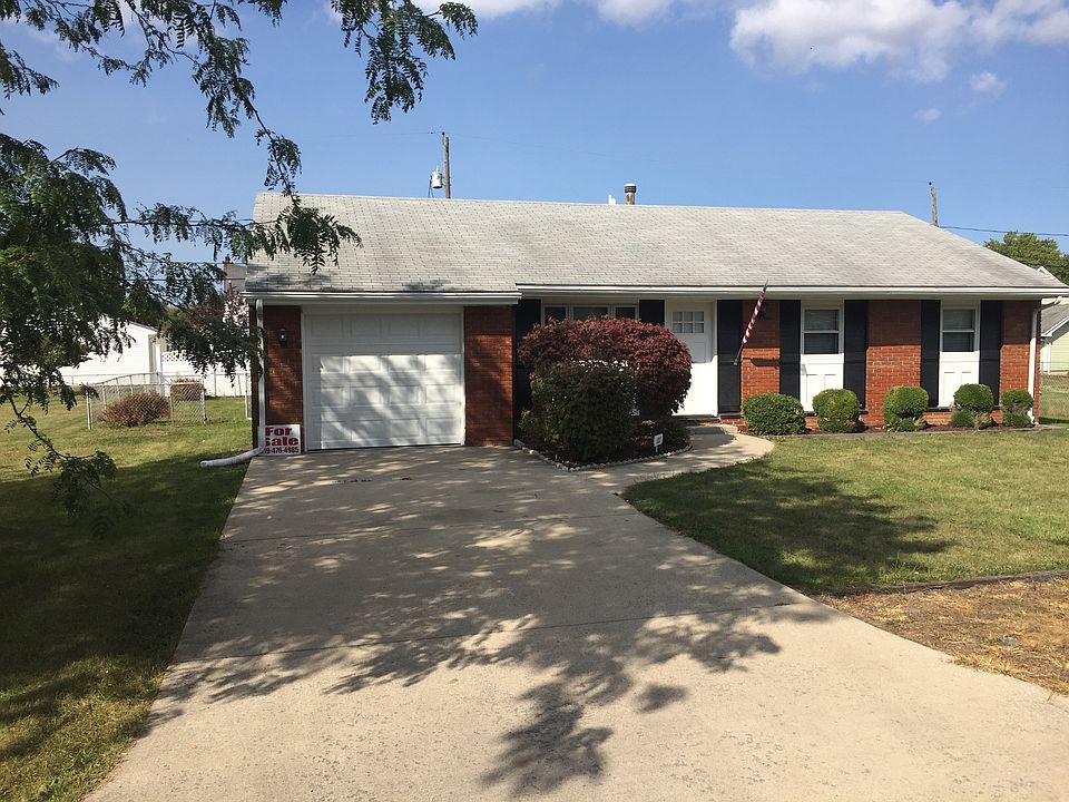 nice concrete driveway