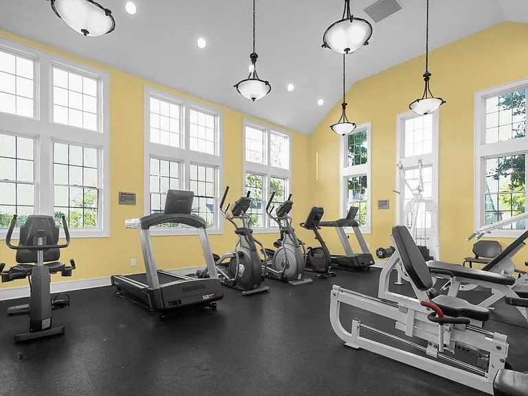 gym