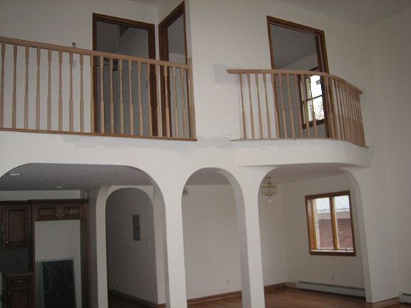 view of office 