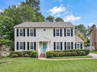 12100 Bowerton Rd, Henrico, VA 23233