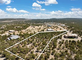 29 Mustang Mesa Trl, Tijeras, NM 87059