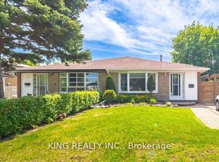 43 Grange Dr, Brampton, ON L6X2H1