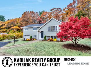 6 Evergreen Ave, Burlington, MA 01803