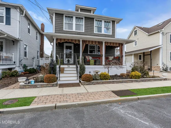 711 Hammond Avenue, Bradley Beach, NJ 07720