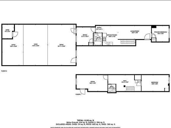 2nd image of 226 Troutman St APT 1R
