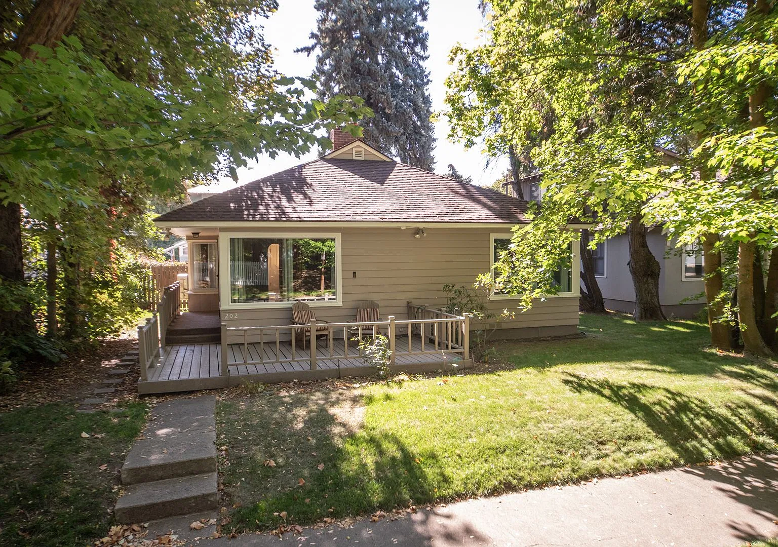 Historic District Home For Rent Near CWU — Photo 1
