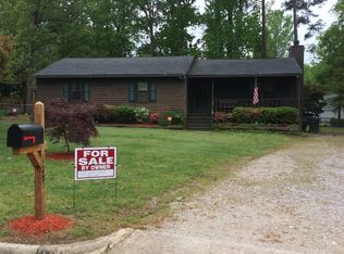 109 Hayfield Ct, Rocky Mount, NC 27804