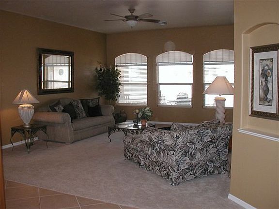 Formal Living Room