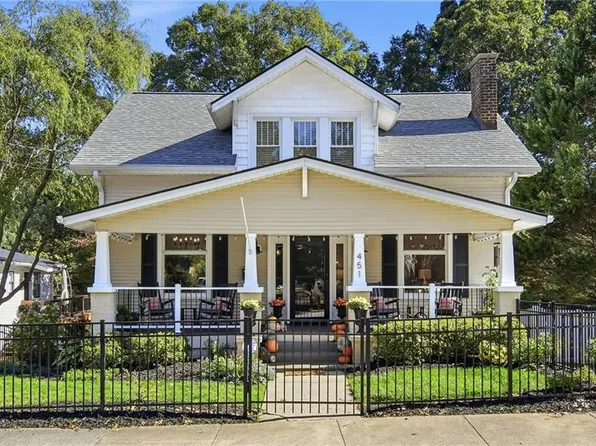 451 S Hawthorne Rd, Winston Salem, NC 27103