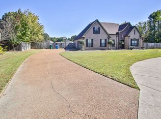 5622 Falconwood Dr LOT 43, Arlington, TN 38002