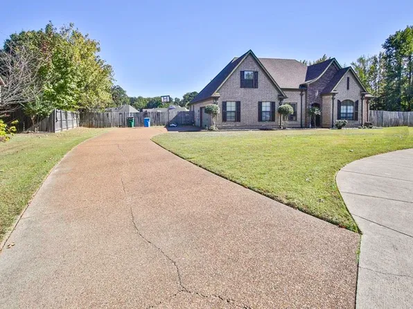 5622 Falconwood Dr Lot 43, Arlington, TN 38002