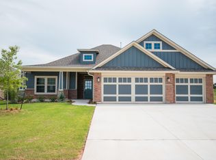 12903 S 5th Pl E, Jenks, OK 74037