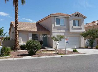 1606 Silver Falls Ave, Las Vegas, NV 89123