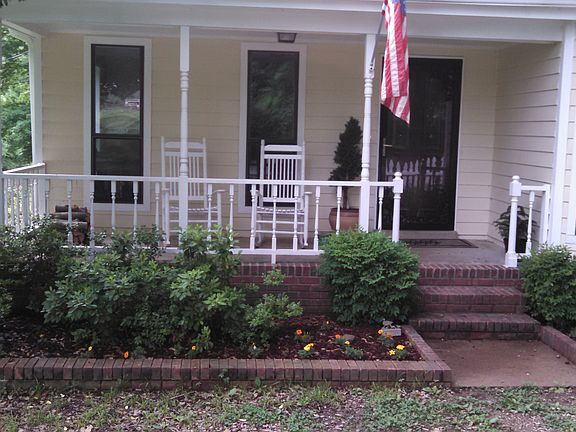 Front porch