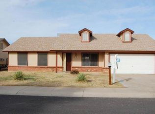 3638 W Tonto Ln, Glendale, AZ 85308