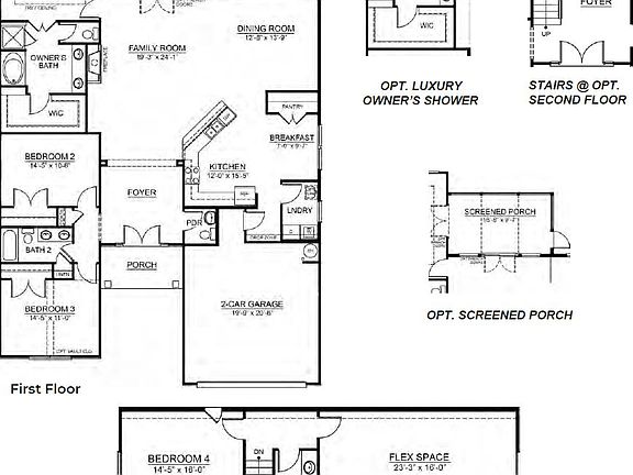 Floor Plan.