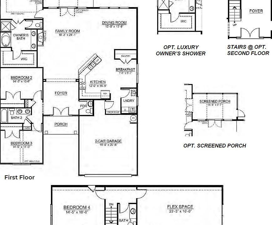 Floor Plan.