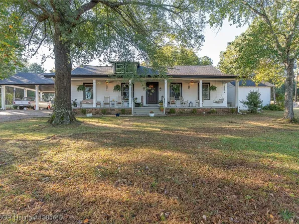 2533 W State Highway 10, Booneville, AR 72927