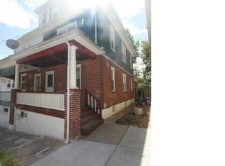 906 Porter St, Easton, PA 18042