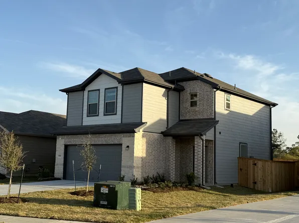 15160 Canyon Rapids Rd, Conroe, TX 77302