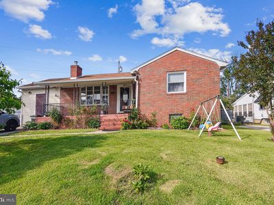 1103 Vernon Ave, Baltimore, MD, 21229