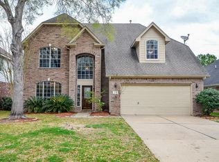 20322 Indian Grove Ln, Katy, TX 77450