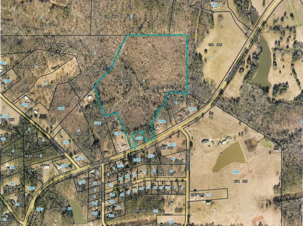 2692 Woodland Rd, Thomaston, GA 30286