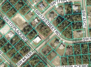0 SW 172nd Street Rd LOT 7, Ocala, FL 34473