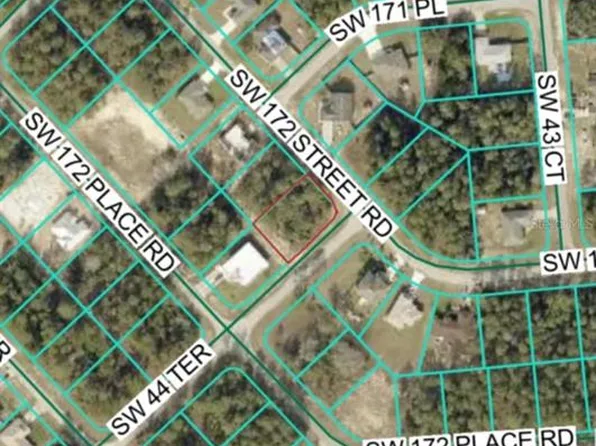 0 SW 172nd Street Rd Lot 7, Ocala, FL 34473