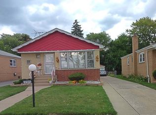 13945 S Stewart Ave, Riverdale, IL